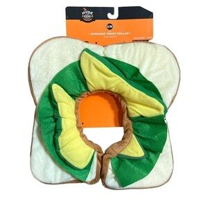 HYDE & EEK from Target Dog Avocado Toast Costume Collar